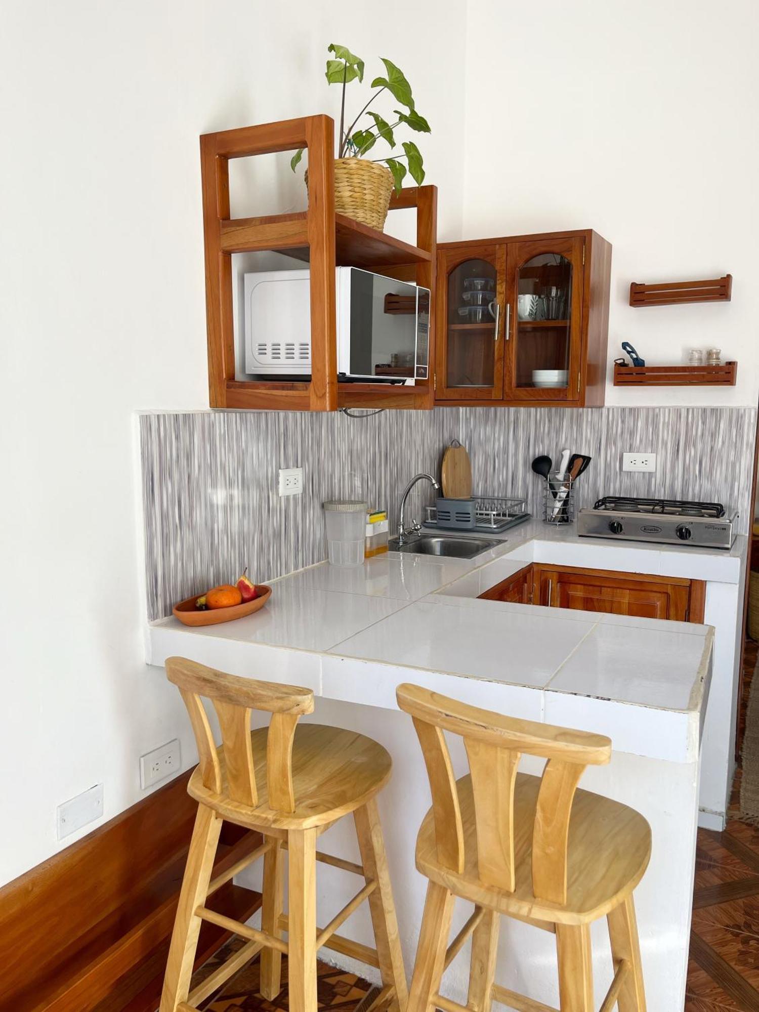 El Encanto De Mimi Puerto Ayora  Ngoại thất bức ảnh